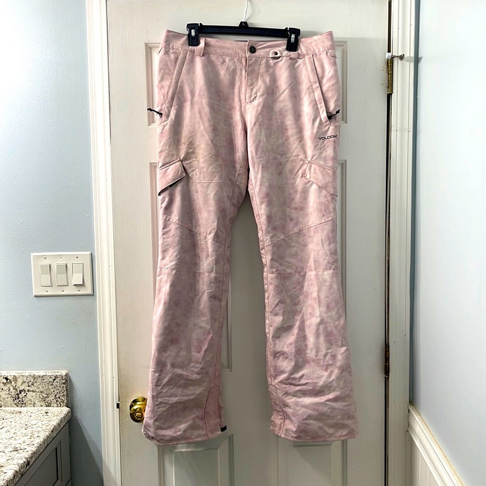 Volcom snowboard/ski pants